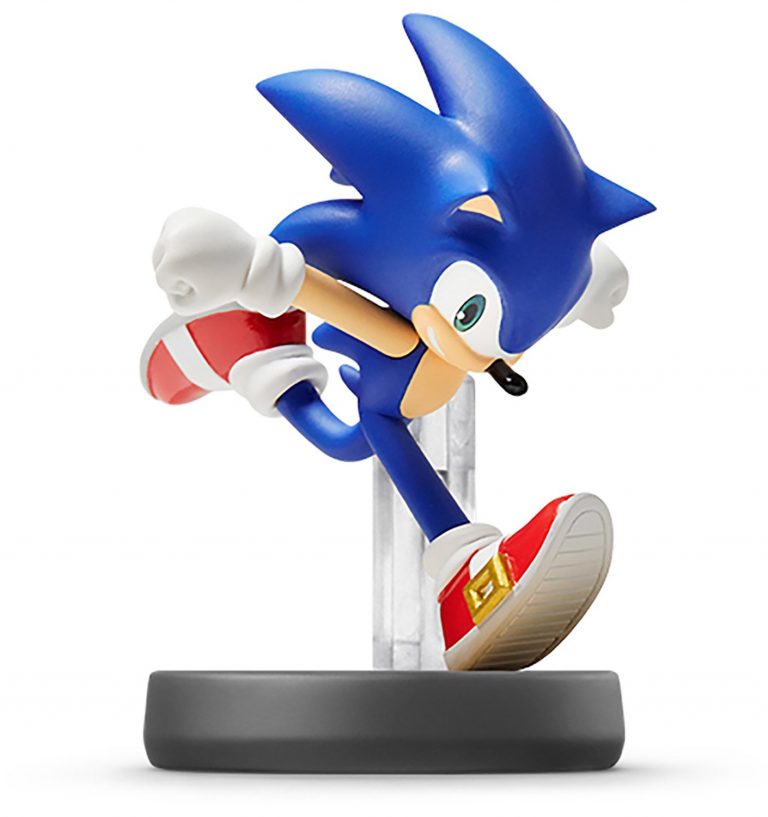 sonic amiibo price